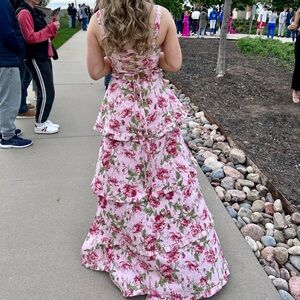 Show Me Your MuMu Lady Corset Dress